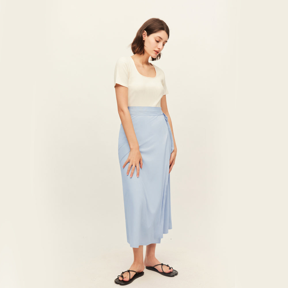 Women's Lace- up Sun Protection Dress UPF50+