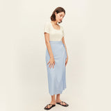 Women's Lace- up Sun Protection Dress UPF50+