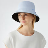 Women's Dual-Sided Bucket Hat UPF 50+ Packable Travel Sun Hat
