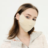 Winter Warm Face Cover with Nose Opened Breathable Balaclava Reusable Facemask