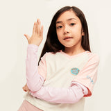 Kid's Sun Protection Arm Sleeves  Athletic Cooling Baseball Covers UPF50+