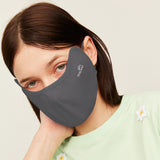 Women's Sunscreen Face Mask UV Protection UPF50+