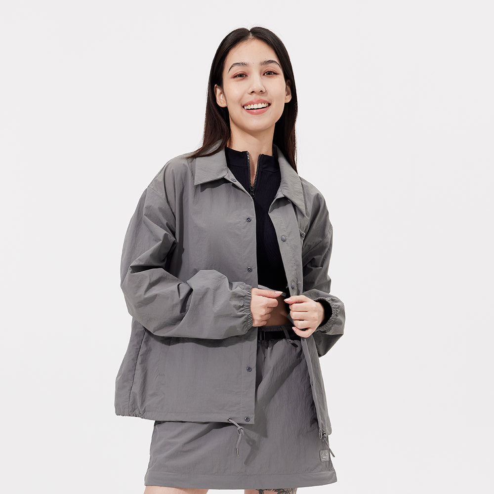 Unisex Outdoor Jackets UV Protection UPF50+ for Spring Summer