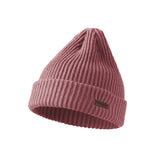 Women's Winter Sheep Wool Heated Knit Hat