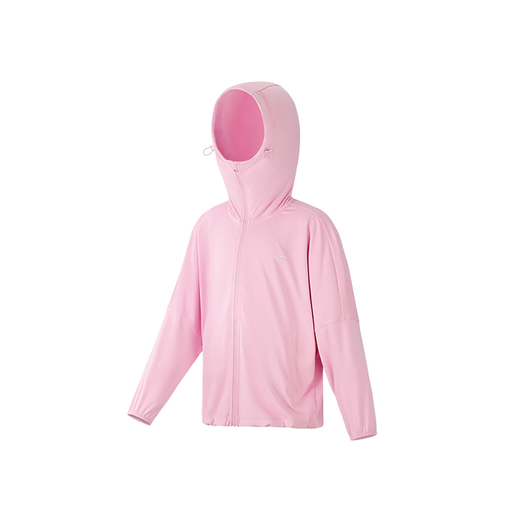 Kid's Zip-Up Cartoon Hoodie UPF 50+