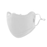 US Stock Winter Face Cover Mouth-Opened Breathable Reusable Facemask
