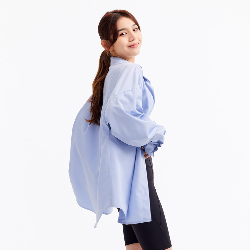 Women's Sun Protection Shirt Loose Tops UPF50+