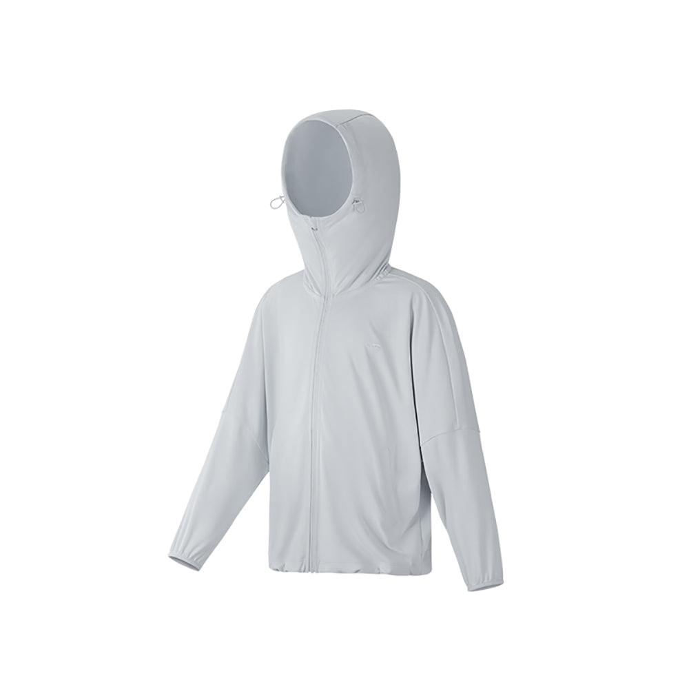 Kid's Zip-Up Cartoon Hoodie UPF 50+
