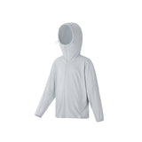 Kid's Zip-Up Cartoon Hoodie UPF 50+