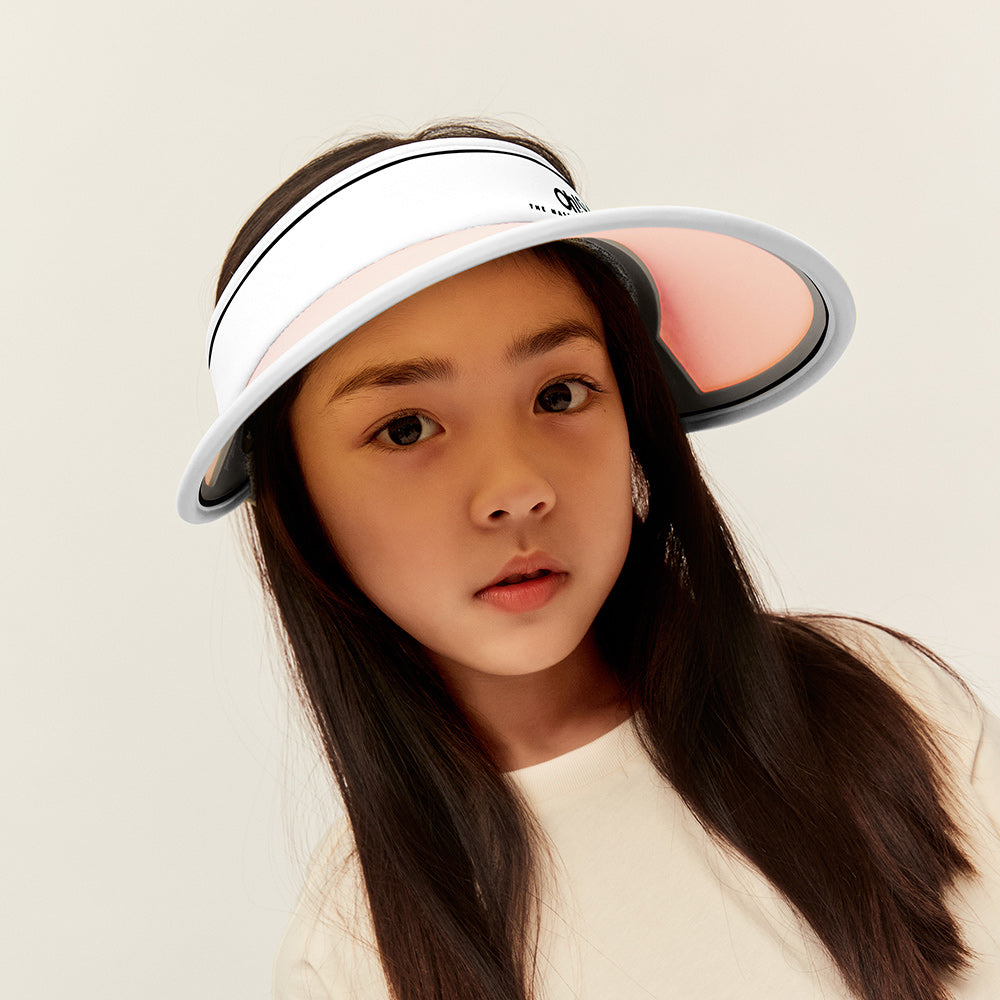 Children's Empty Top Large Brim Sun Hat UPF50+