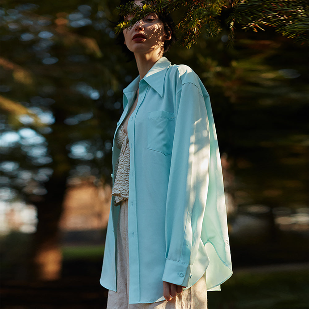 Women's Sun Protection Shirt Loose Top Jacket