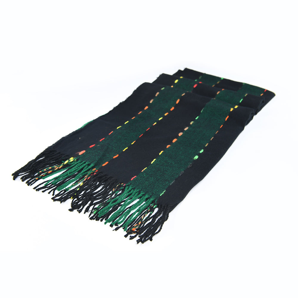 Women's Warm Scarf Cozy Shawl Soft Long Wrap for Fall and Winter