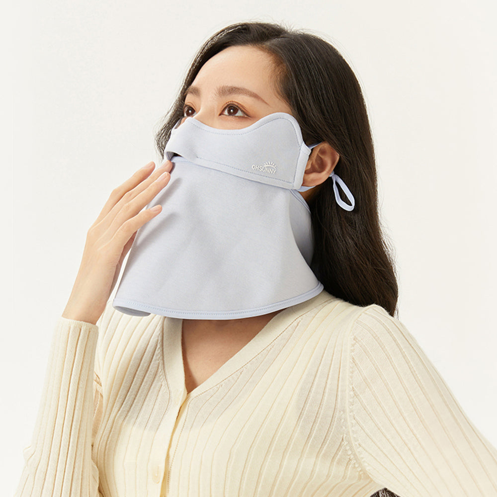 Face Balaclava Breathable Winter Warm Face Cover Neck Gaiters