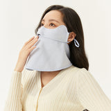 Face Balaclava Breathable Winter Warm Face Cover Neck Gaiters