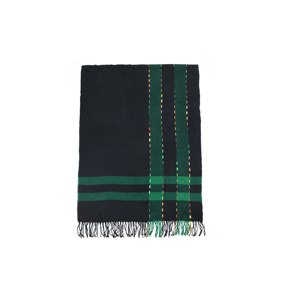 Women's Warm Scarf Cozy Shawl Soft Long Wrap for Fall and Winter