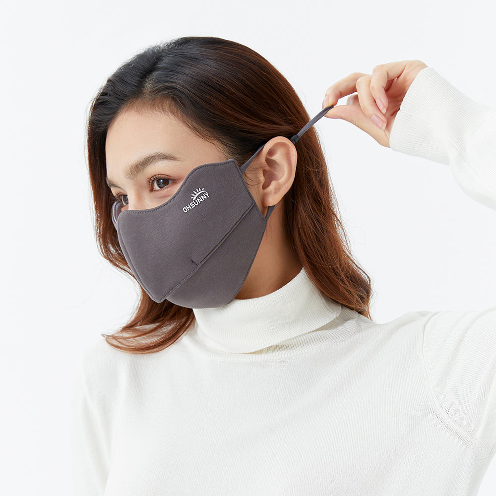 Winter Warm Face Cover Breathable Balaclava Mask