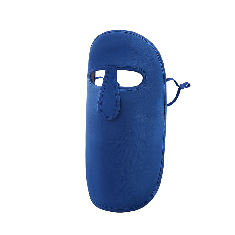 Women's Mid-length Sunscreen Mask UPF50+