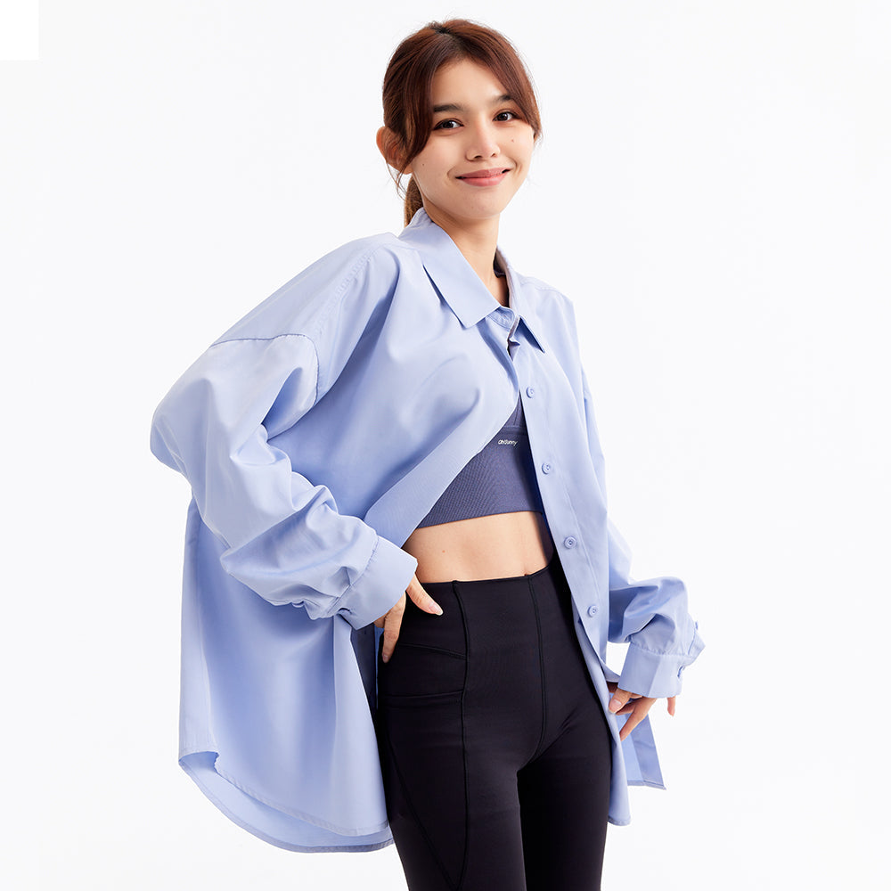 Women's Sun Protection Shirt Loose Tops UPF50+