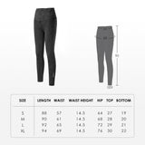 Women's Sculpting Skinny Jeans Seamless Waist Pants