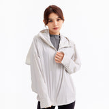 Women's Sun Protection Performance Hoodie UPF 50+ Breathable Waterproof Coat Quick Dry Jacket