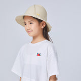 Kid’s Splicing Straw Hat UPF 50+ Sun Protective