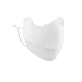 US Stock Breathable Sunscreen Face Mask with Mouth Opened UPF 50+