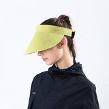 Women's Wide-Brim Roll-up Foldable Straw Hat UPF 50+