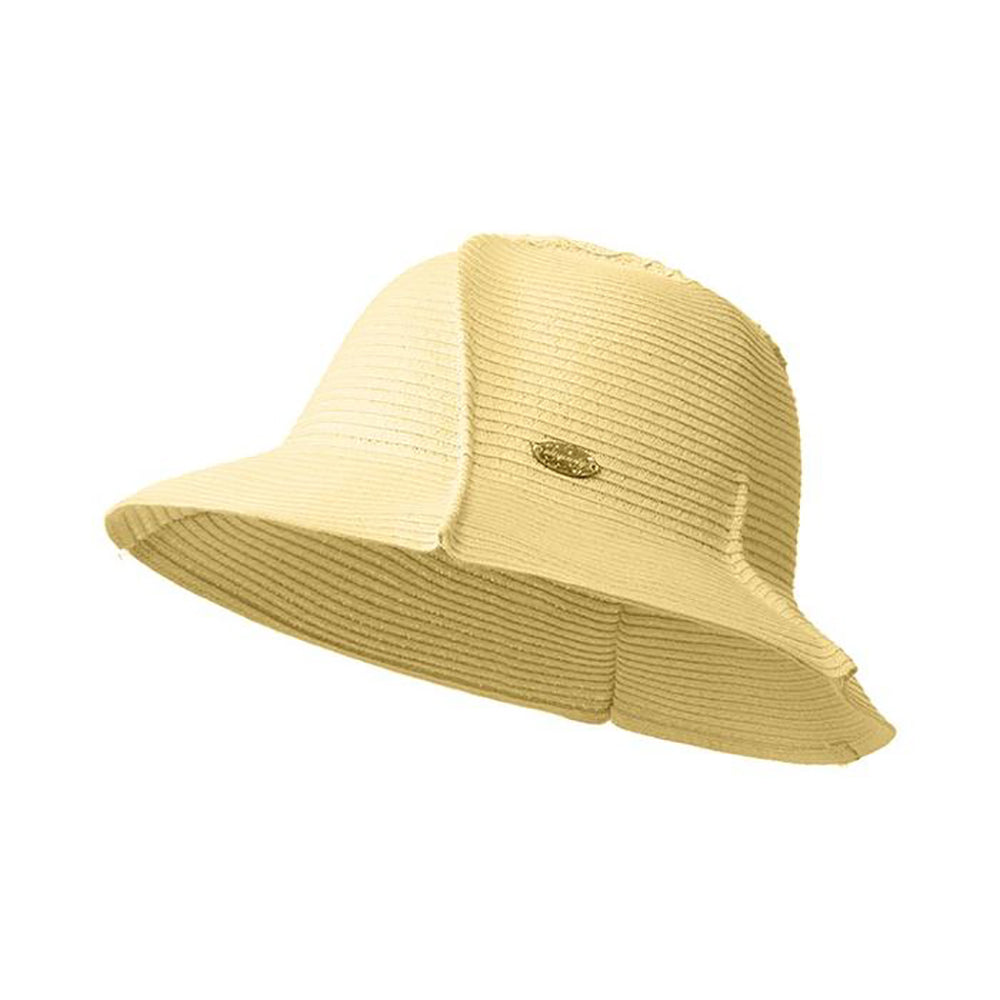 Kid’s Splicing Straw Hat UPF 50+ Sun Protective