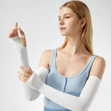 Cooling Sun Protection Arm Sleeves Quick Dry UPF 50+