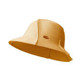 Kid’s Splicing Straw Hat UPF 50+ Sun Protective