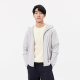 Men's Sun Protection Clothing Hooded Jacket High-Collar UPF50+