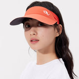 Unisex Sun Visor Hat Adjustable Sun Protection Baseball Golf Outdoor Activities Cap UPF50+