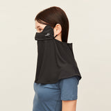 Women's Sunscreen Mask Neck Shoulder Protection UPF50+