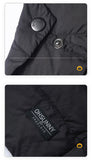 Women's Padded Down Vest Warm for Winter Fall