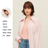 Women's Sun Protection Shirt Loose Top Jacket