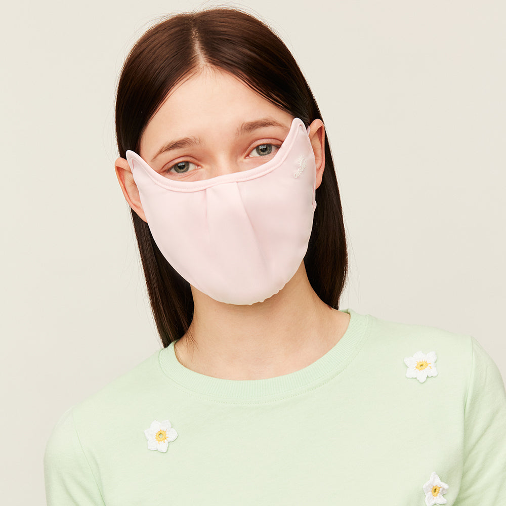 Women's Sunscreen Face Mask UV Protection UPF50+
