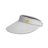 US Stock Kid's Large Brim Visor Cap UPF 50+ for 4-12 Years Old