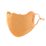 US Stock Winter Face Cover Mouth-Opened Breathable Reusable Facemask