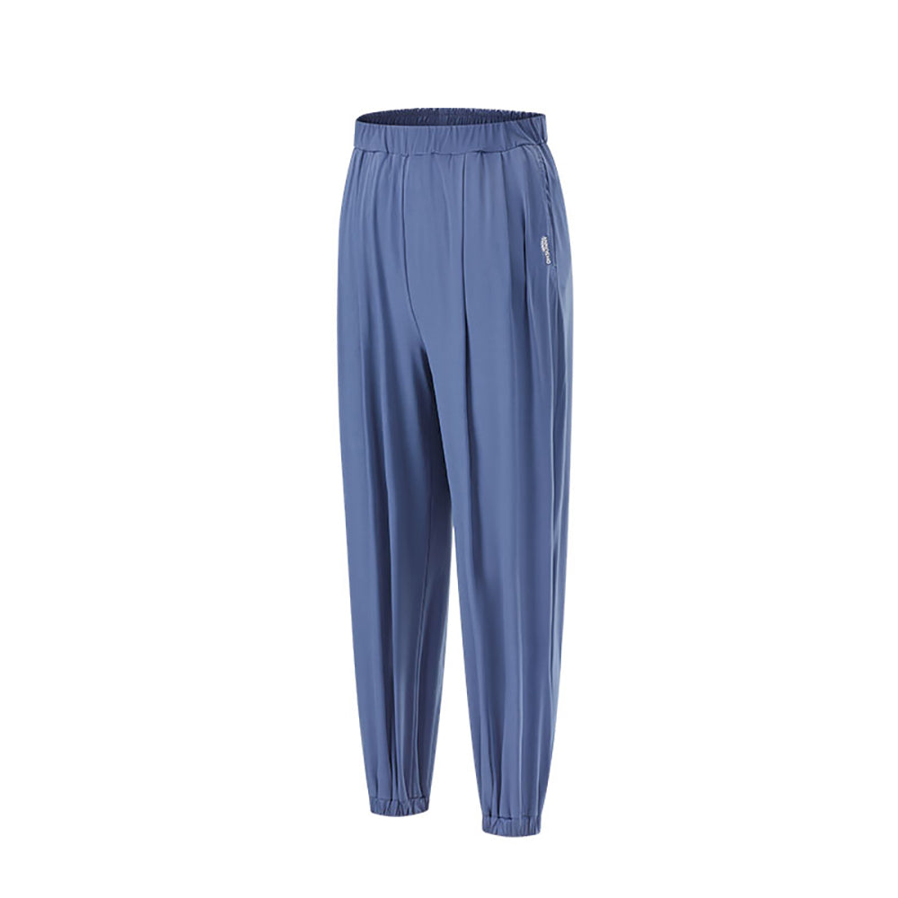 US Stock Women's Loose Pants Lightweight Cooling Trousers UPF50+