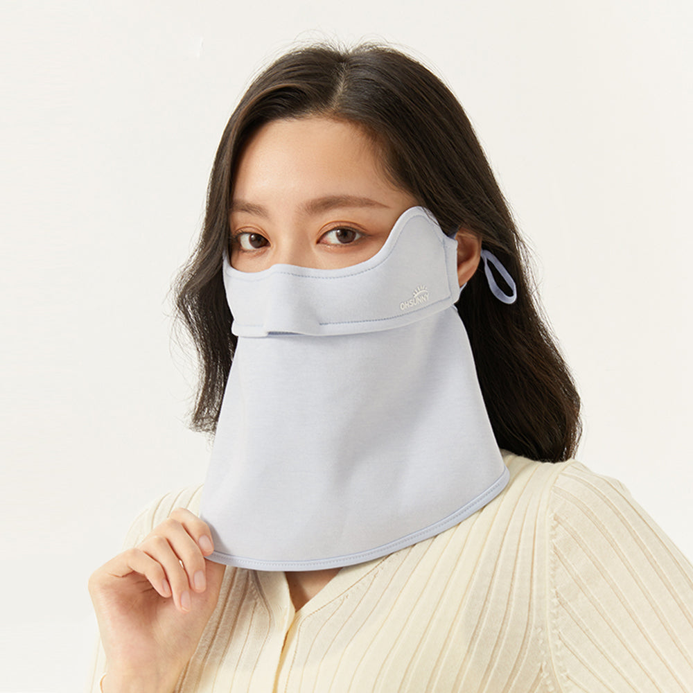 Face Balaclava Breathable Winter Warm Face Cover Neck Gaiters
