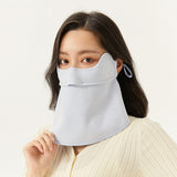 Face Balaclava Breathable Winter Warm Face Cover Neck Gaiters