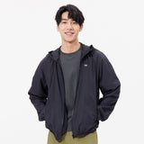 Men's Sun Protection Hoodie Ultra Light Long Sleeve Outdoor Jacket UPF 50+