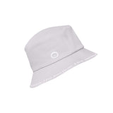 Women's Denim Packable Summer Travel Beach Bucket Hat UPF 50+