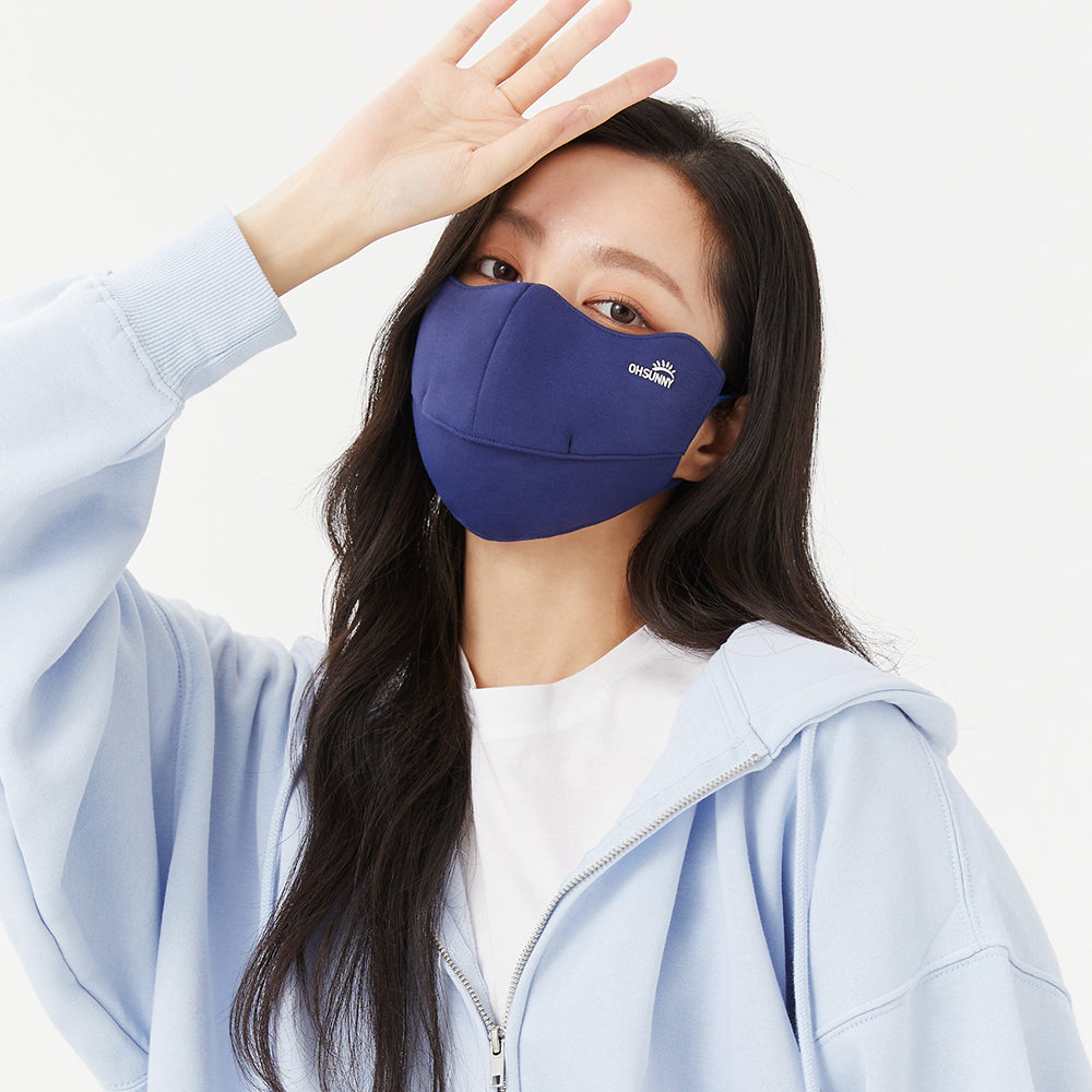 Winter Warm Face Cover Breathable Balaclava Mask