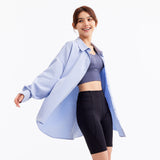 Women's Sun Protection Shirt Loose Tops UPF50+