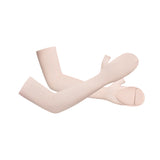 Women's Oversleeves with Half-finger Gloves UPF 50+