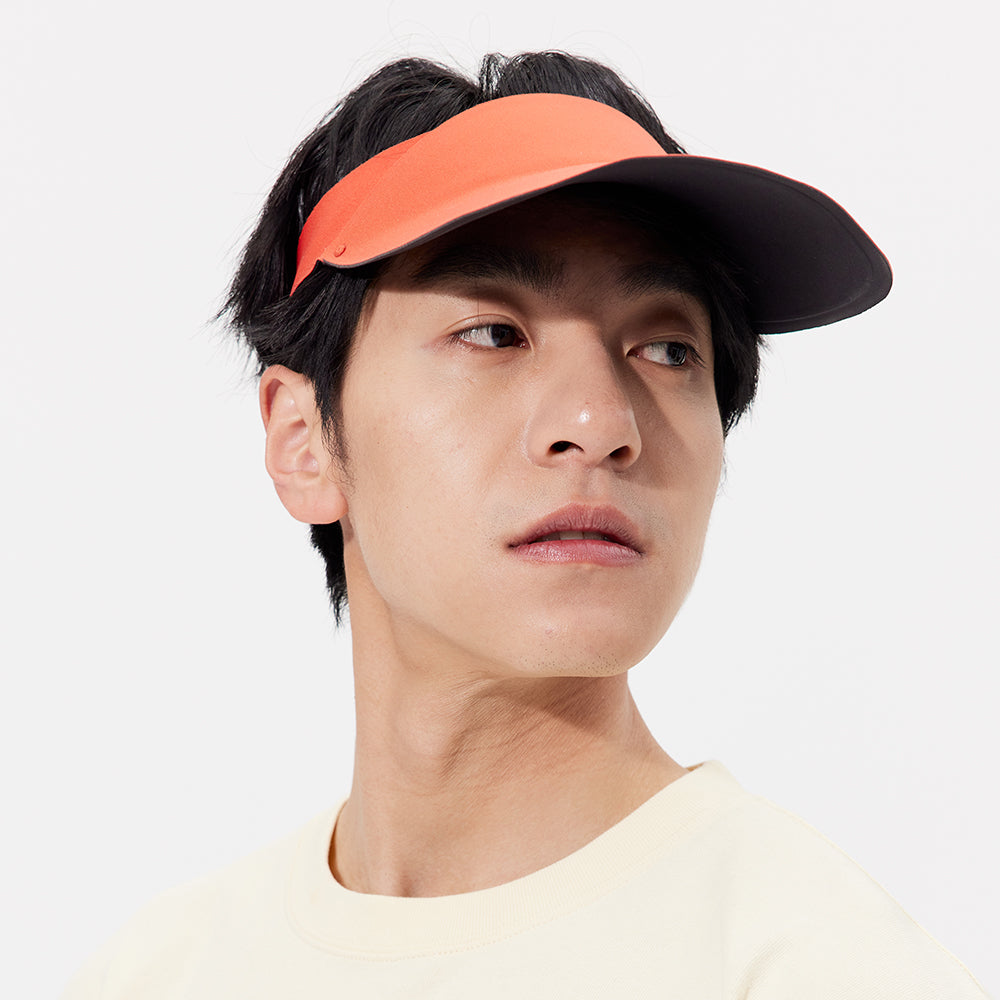 Unisex Sun Visor Hat Adjustable Sun Protection Baseball Golf Outdoor Activities Cap UPF50+