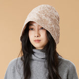 Women's Wide-brim Visor Hat UPF 50+