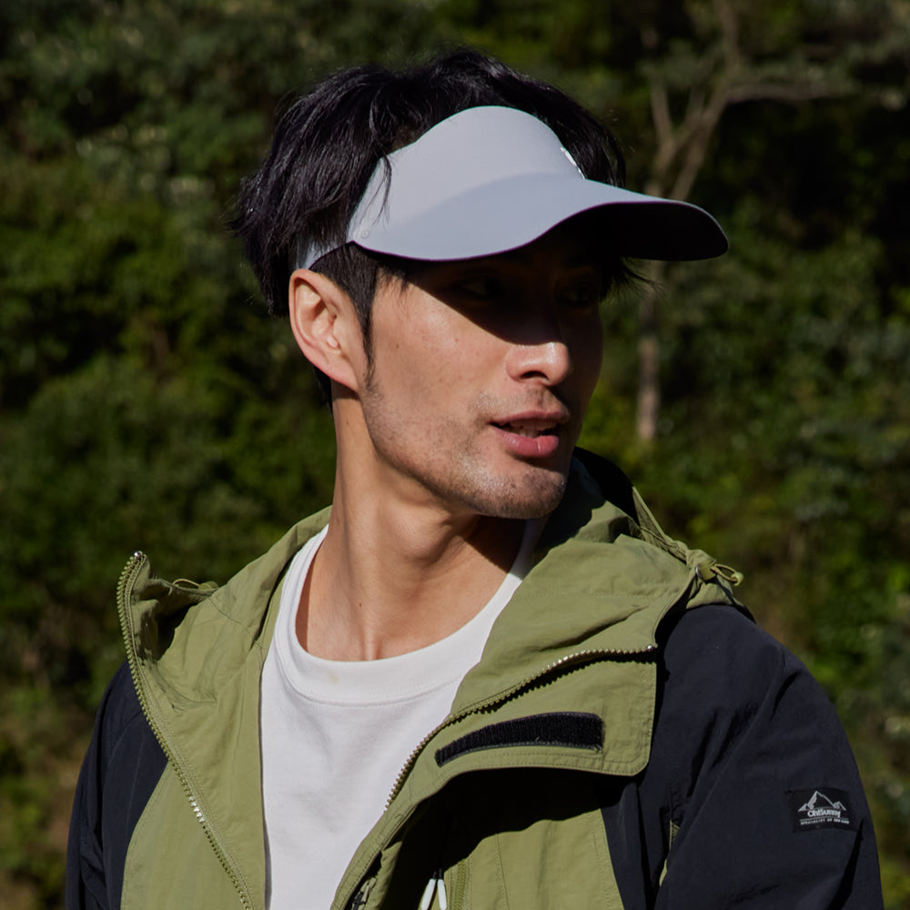 Unisex Sun Visor Hat Adjustable Sun Protection Baseball Golf Outdoor Activities Cap UPF50+