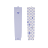 Women's Loose Printed Sun Protection Arm Sleeves UPF 50+